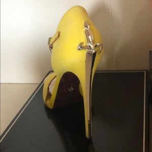 Cesare Paciotti dagger sandals